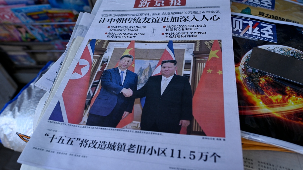 North Korea says Xi's visit produced 'far-reaching blueprint' for ties